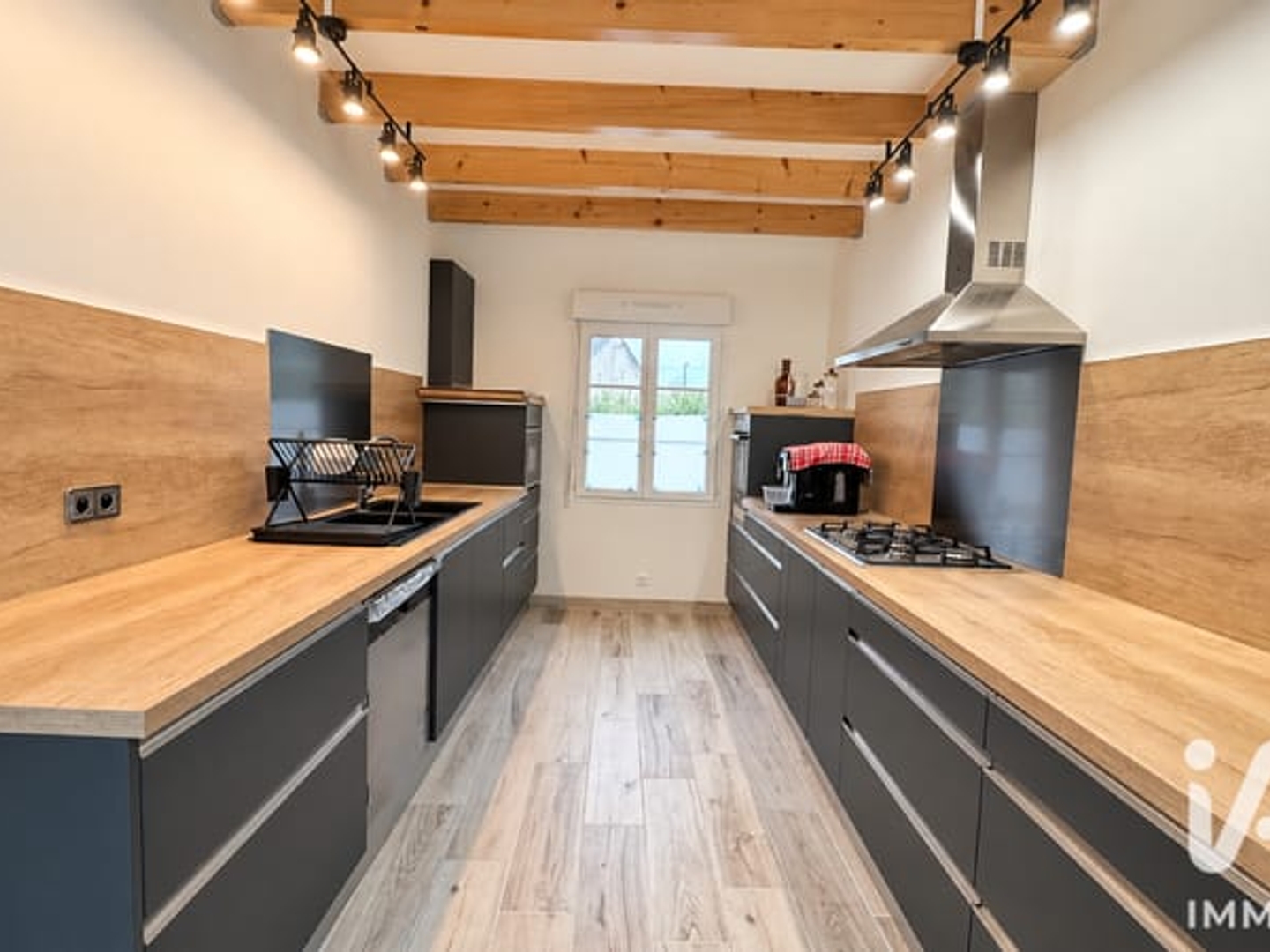 Maison à vendre - 4 pièces - 85m2 - Ploudiry (29800)