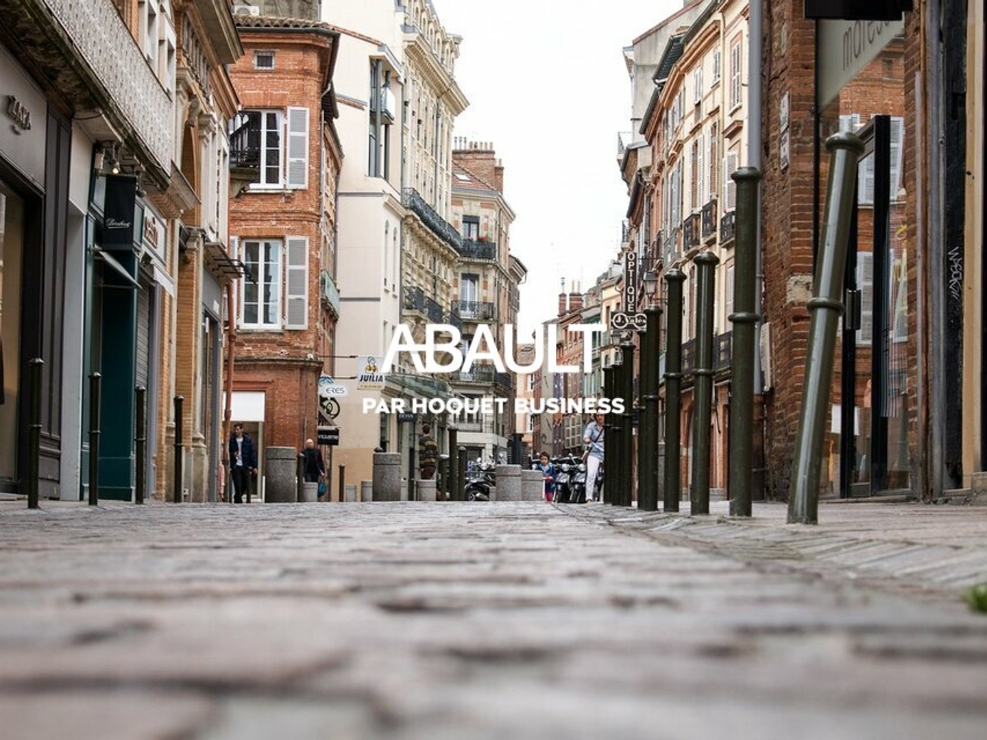 Locaux à vendre - 27m2 - Toulouse (31500)