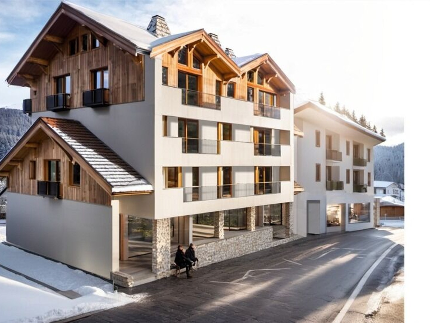 ''FERDINAND'S OFFICES AND HOUSING'' BRIANCON TOWN CENTER T5 D...