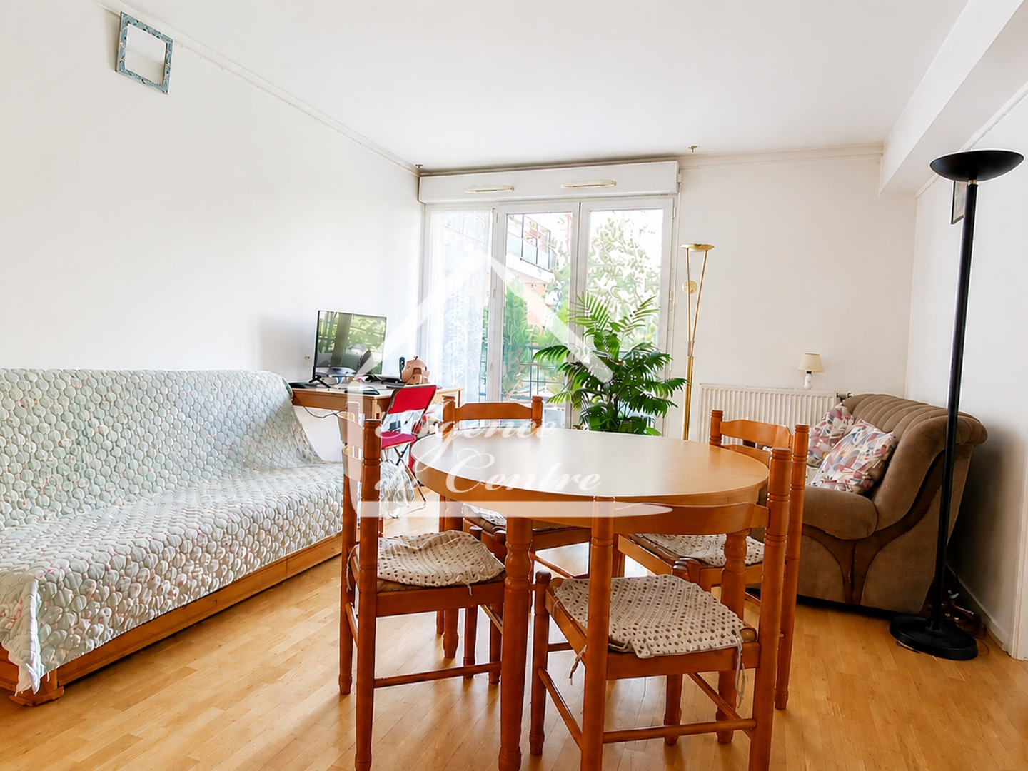 Appartement 2 pièces 50 m²