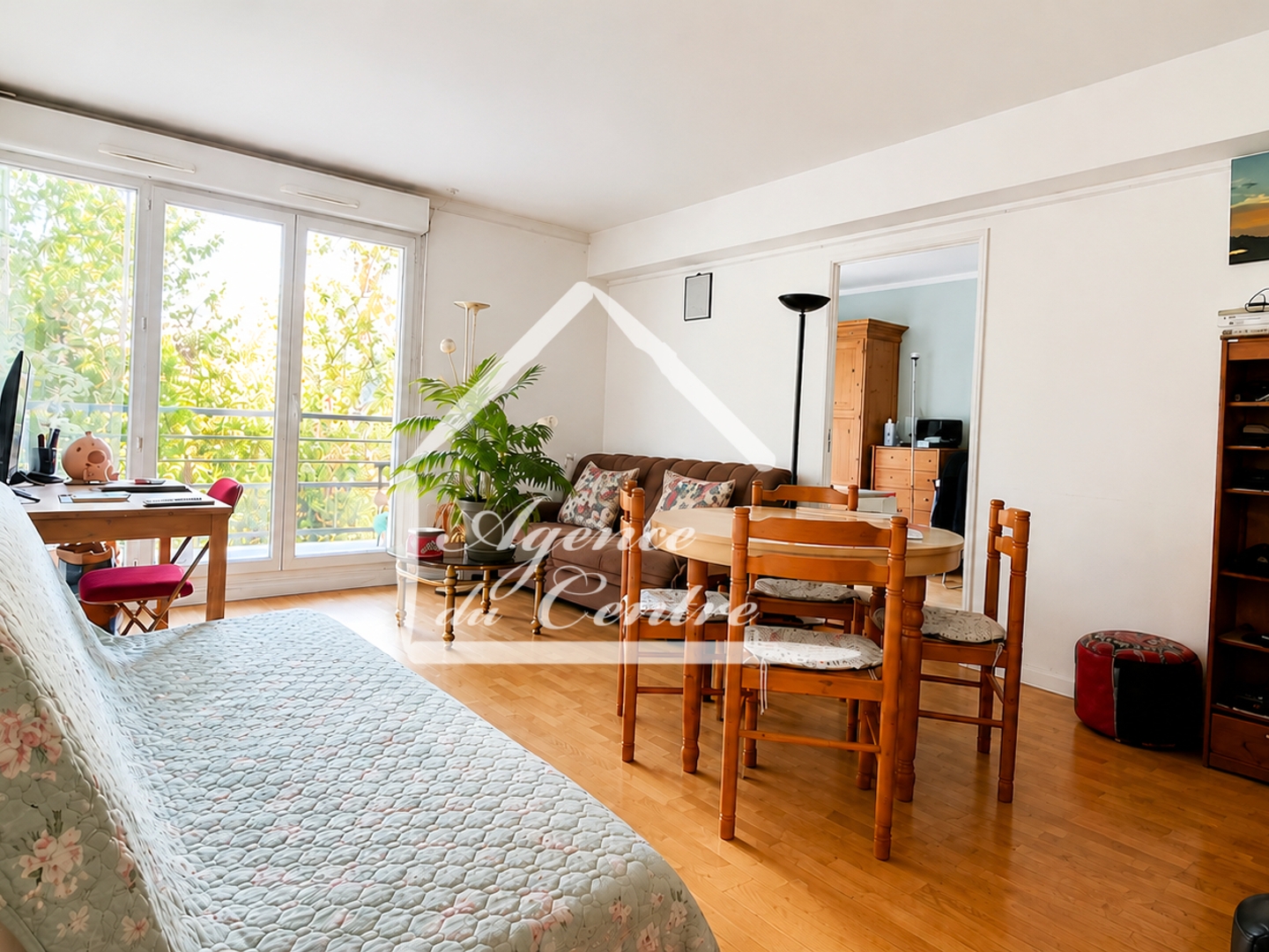 Appartement à vendre - 2 pièces - 50m2 - Cachan (94230)