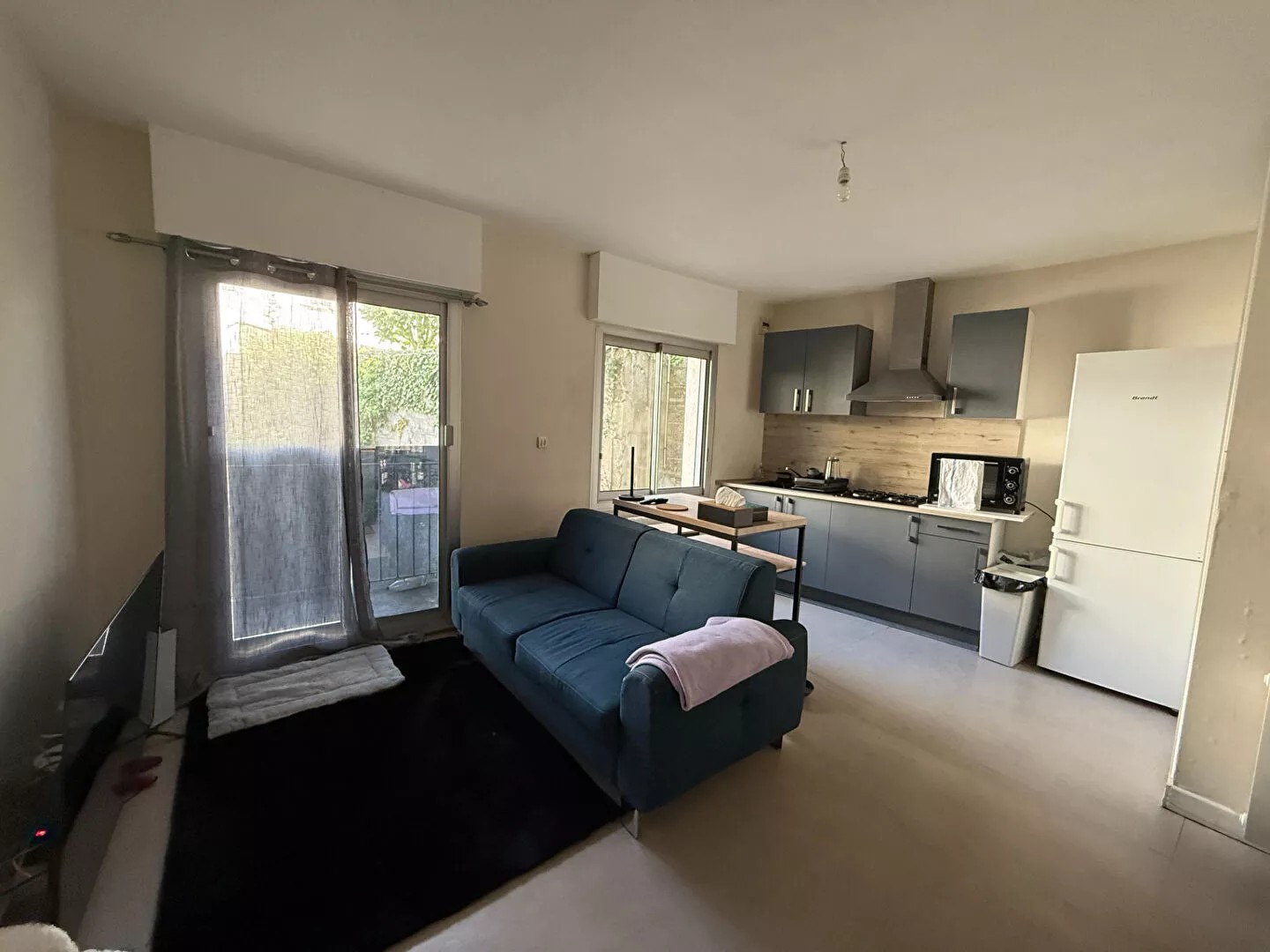 Appartement 2 pièces 41 m²