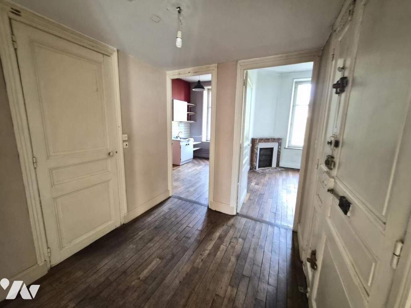 Appartement à vendre - 3 pièces - 58m2 - Nancy (54000)