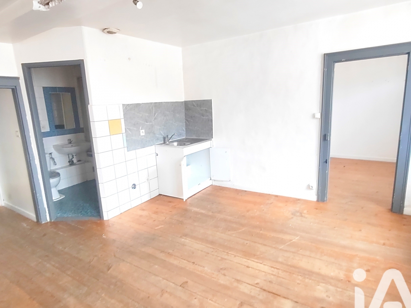 Immeuble de rapport 250 m²