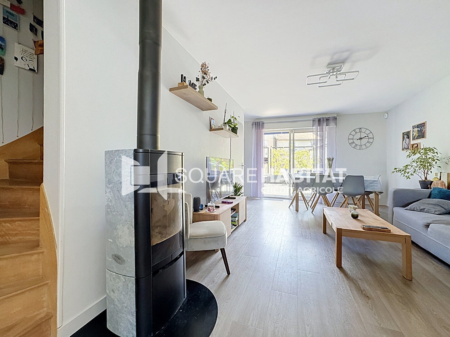 Appartement à vendre - 3 pièces - 50m2 - Bressuire (79300)