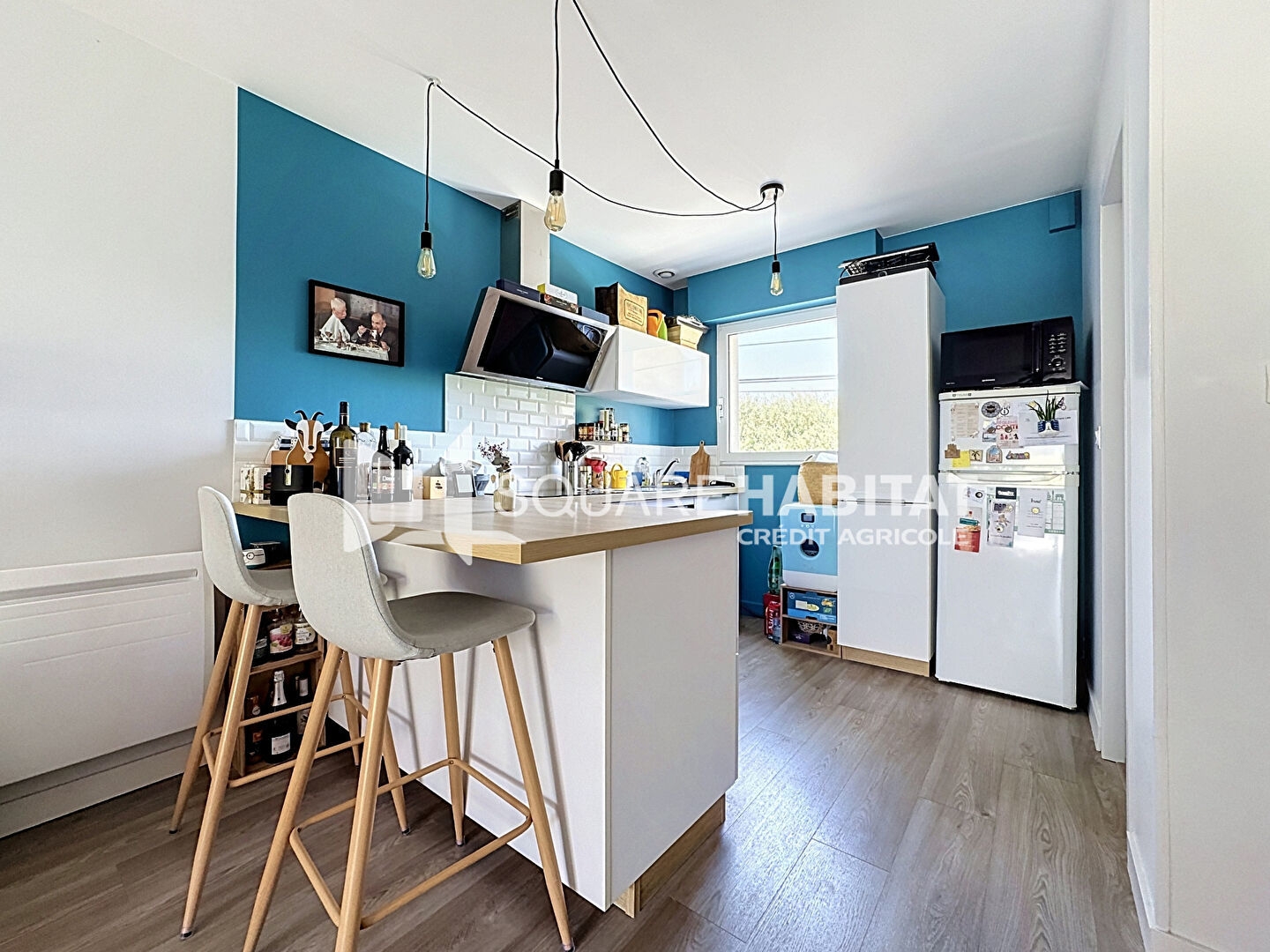 Appartement à vendre - 3 pièces - 50m2 - Bressuire (79300)
