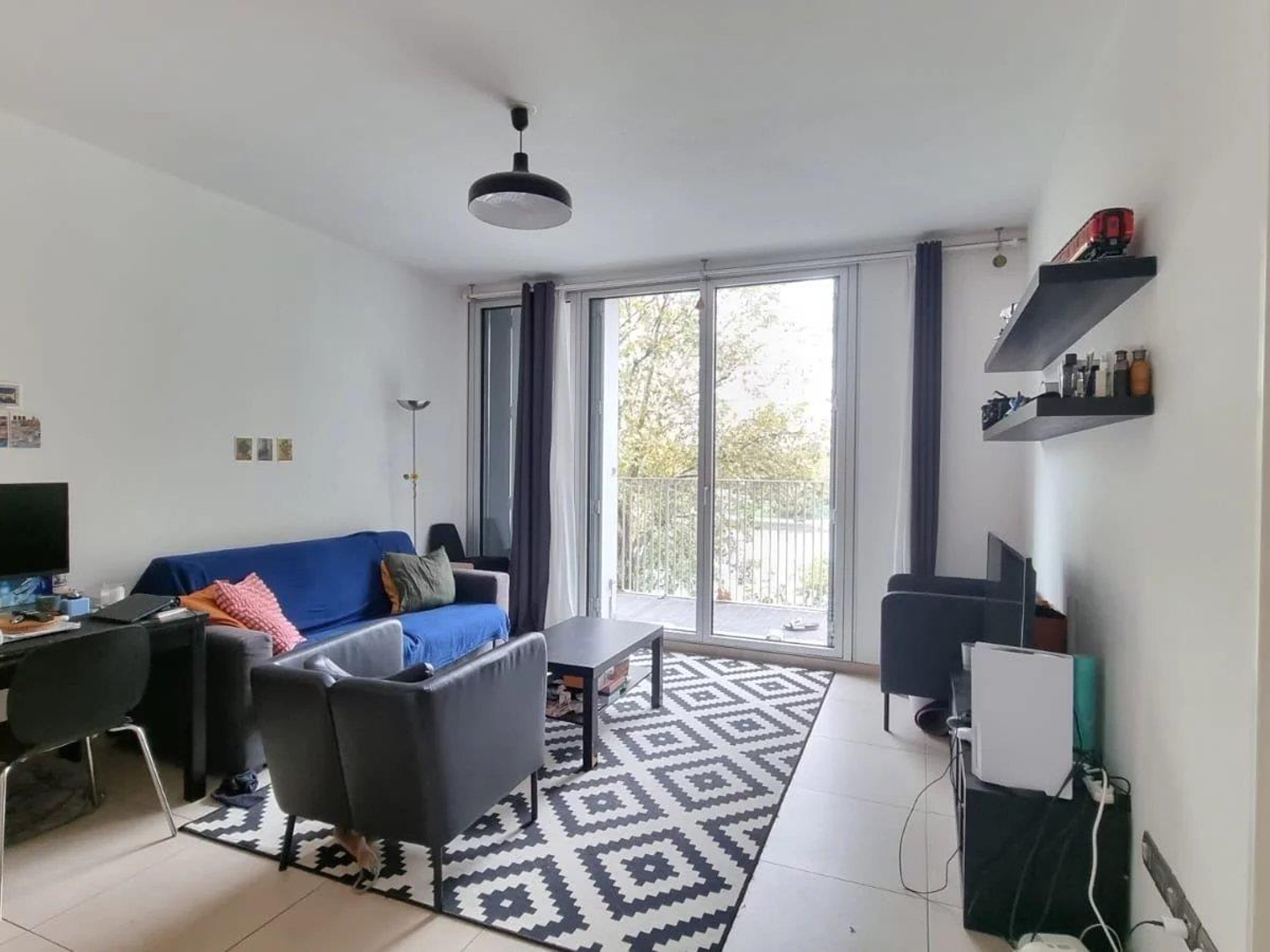 Appartement à vendre - 2 pièces - 51m2 - Paris 4e (75004)