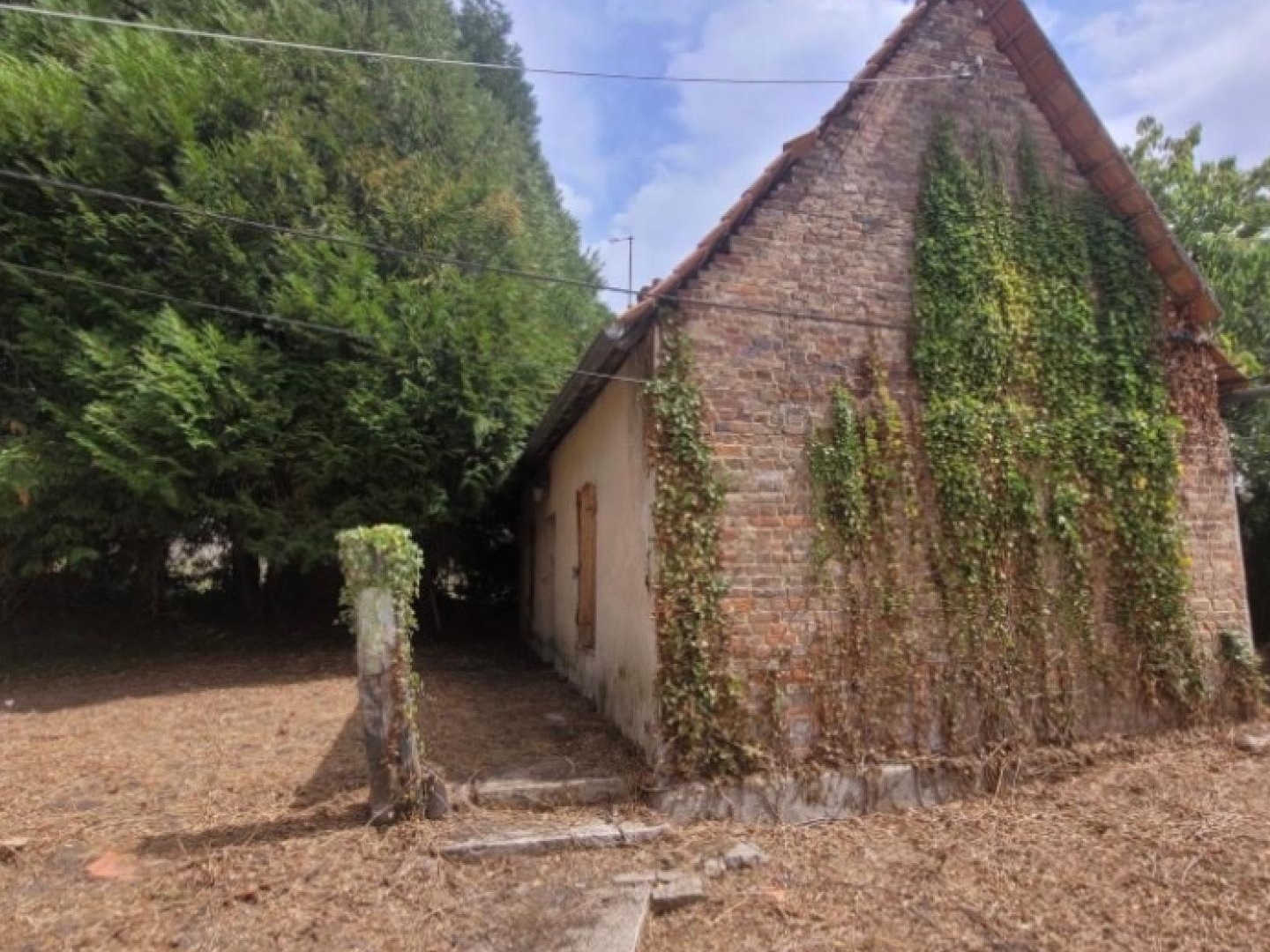Maison à vendre - 3 pièces - 80m2 - Forceville-En-Vimeu (80140)