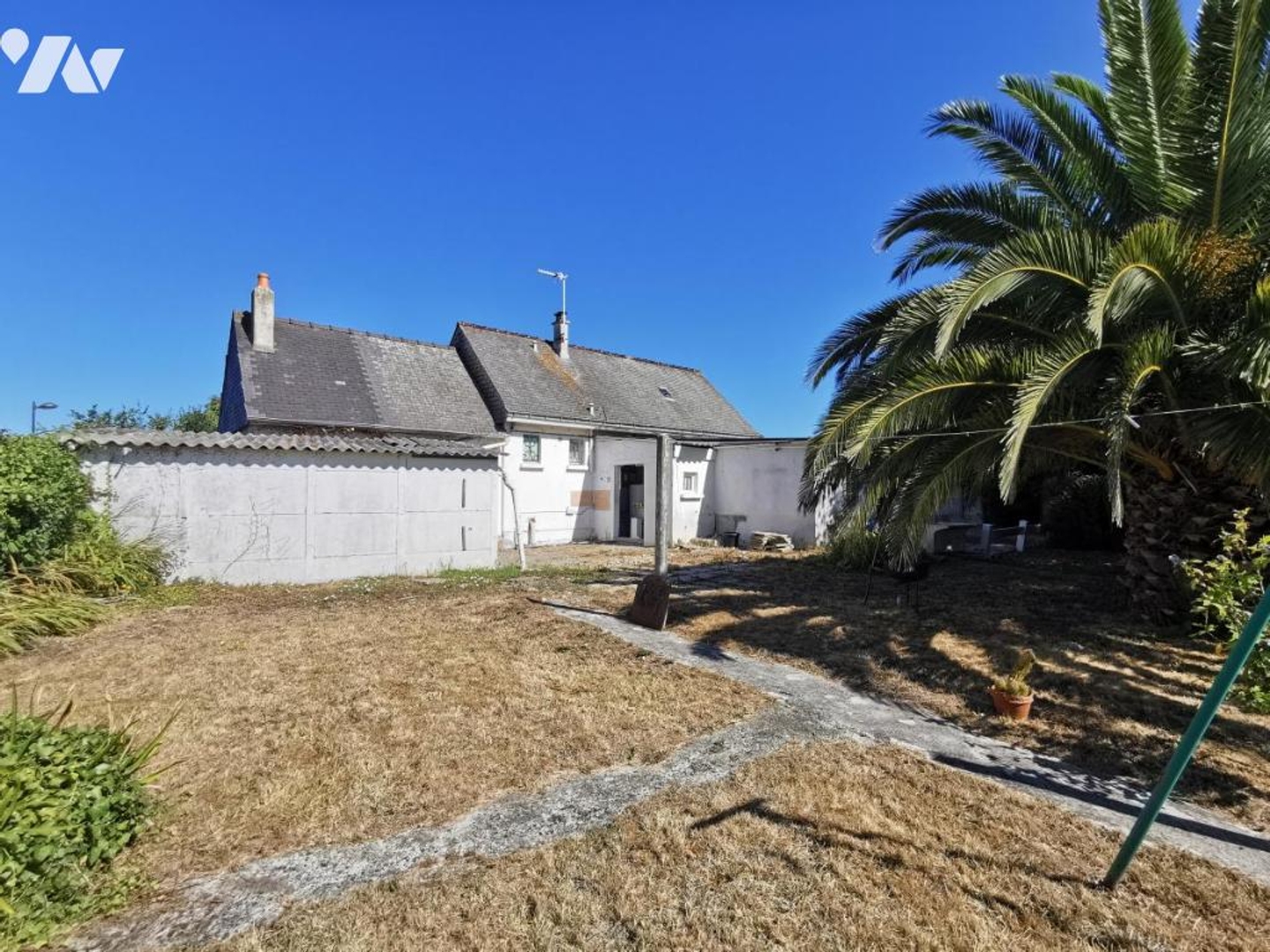 Maison à vendre - 6 pièces - 76m2 - Trélévern (22660)