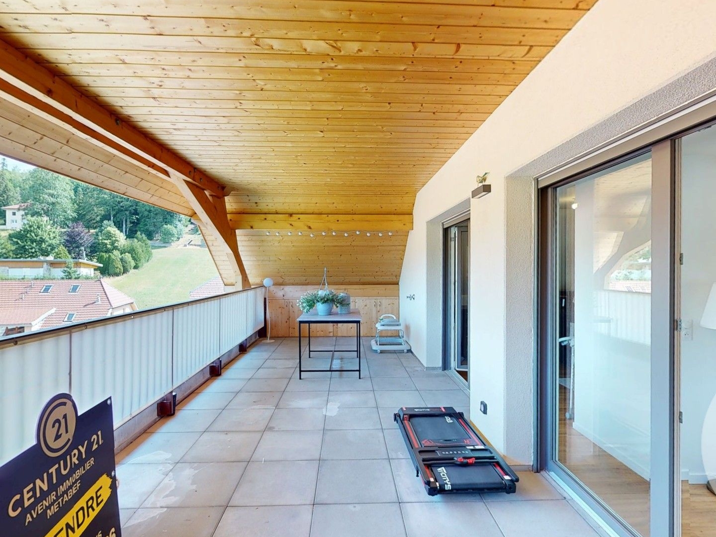 Appartement à vendre - 3 pièces - 73m2 - Les Hôpitaux-Neufs (25370)