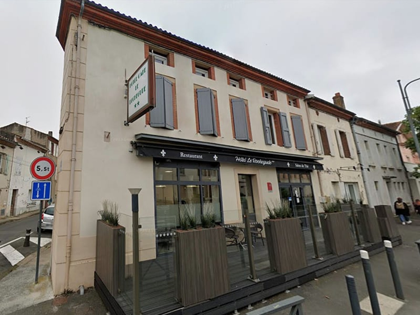 Local commercial 12 pièces 257 m²