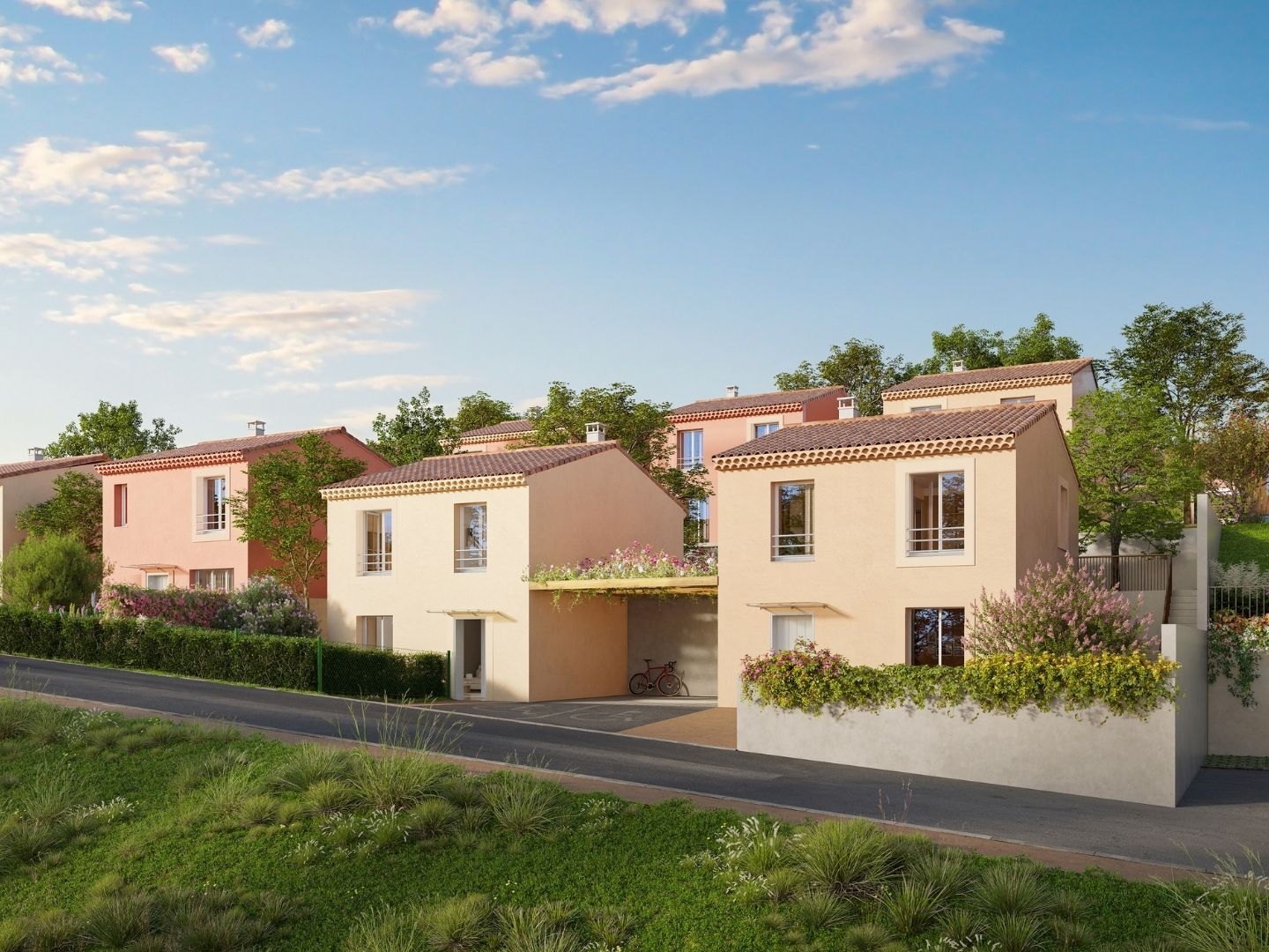 Maison à vendre - 3 pièces - 72m2 - Lorgues (83510)