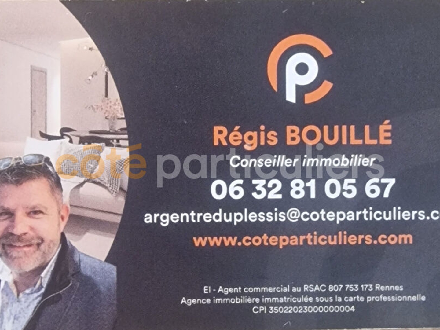 Maison à vendre - 6 pièces - 102m2 - Argentré-Du-Plessis (35370)