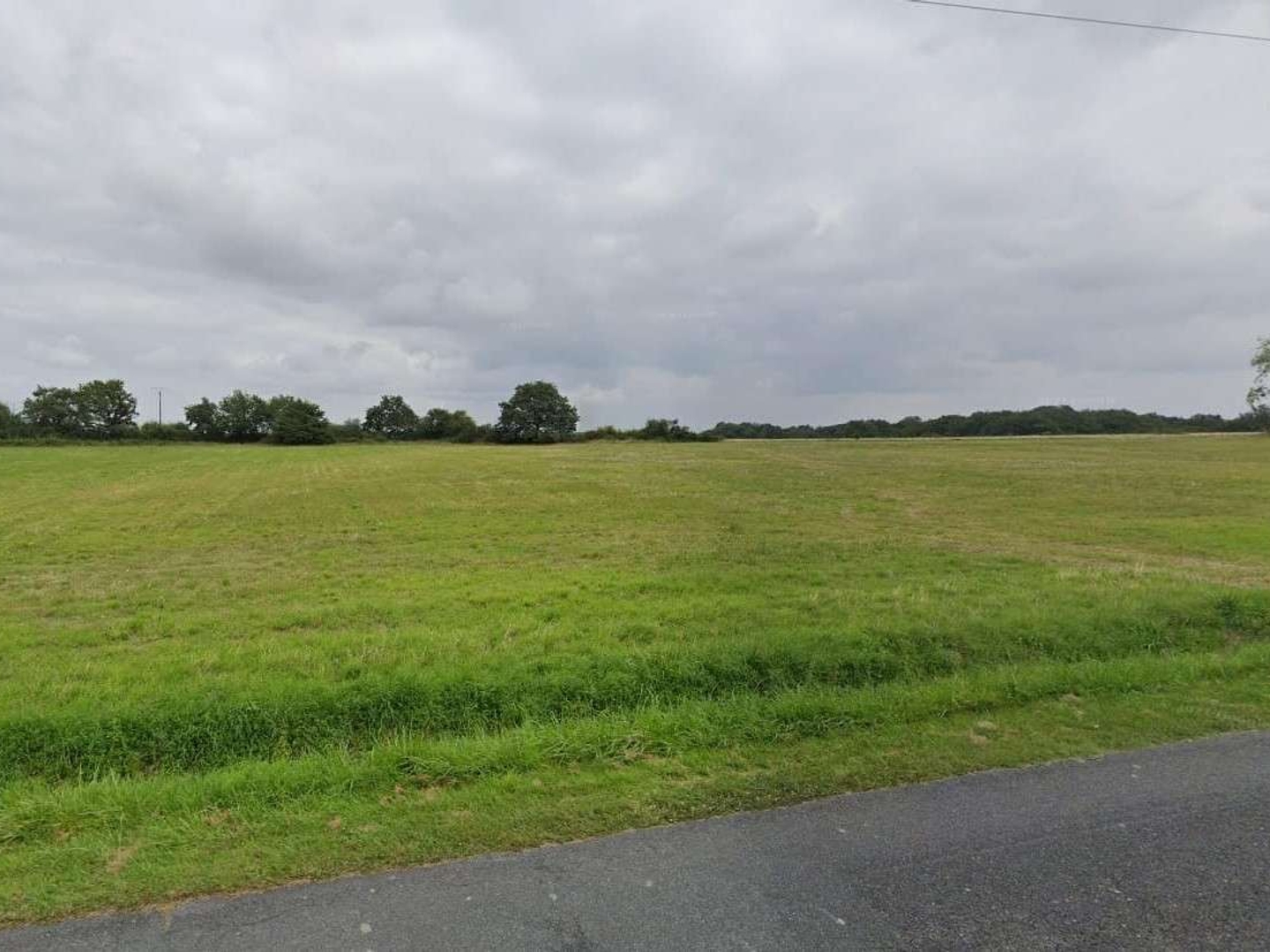 A vendre terrain industriel 10000m² à St Georges
