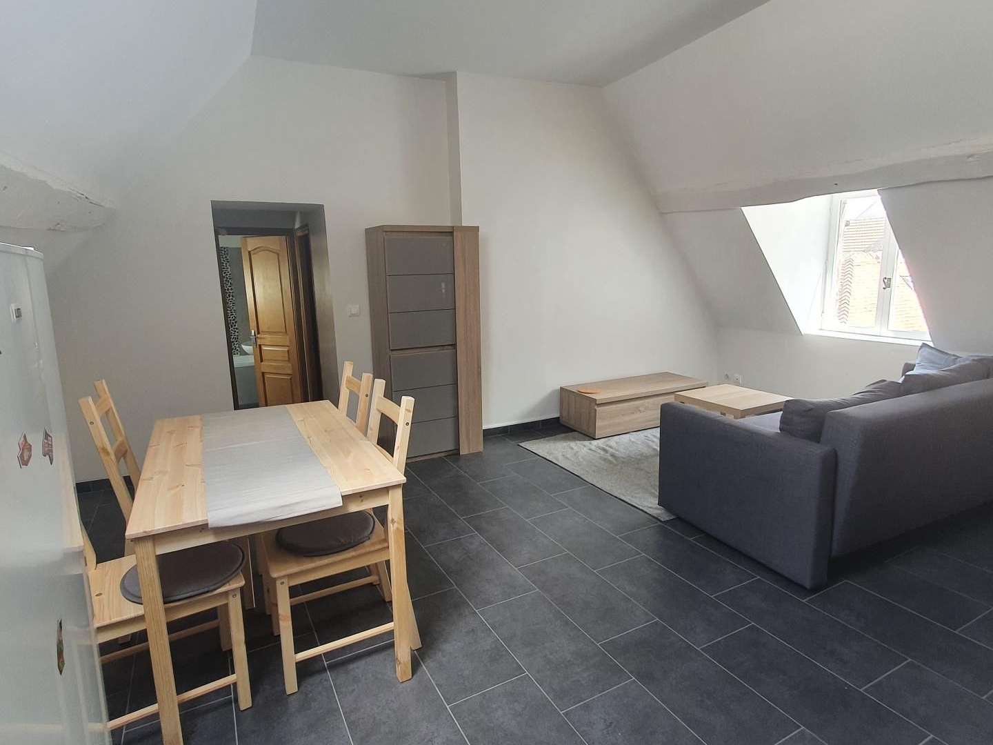 Appartement à vendre - 2 pièces - 33m2 - Brie-Comte-Robert (77170)