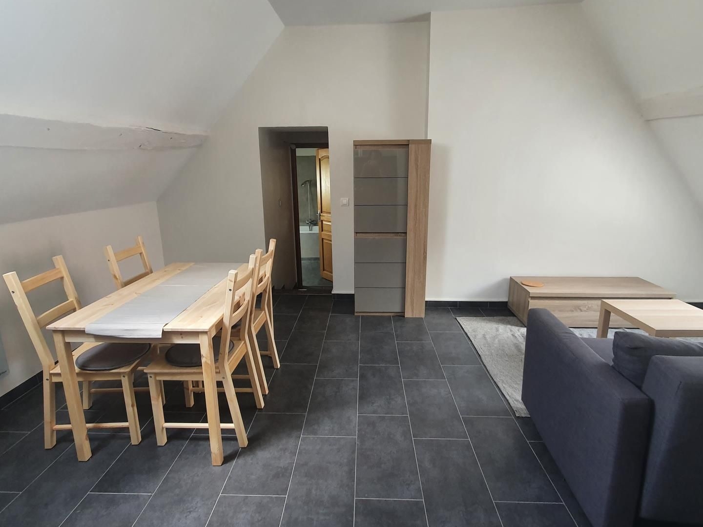 Appartement à vendre - 2 pièces - 33m2 - Brie-Comte-Robert (77170)