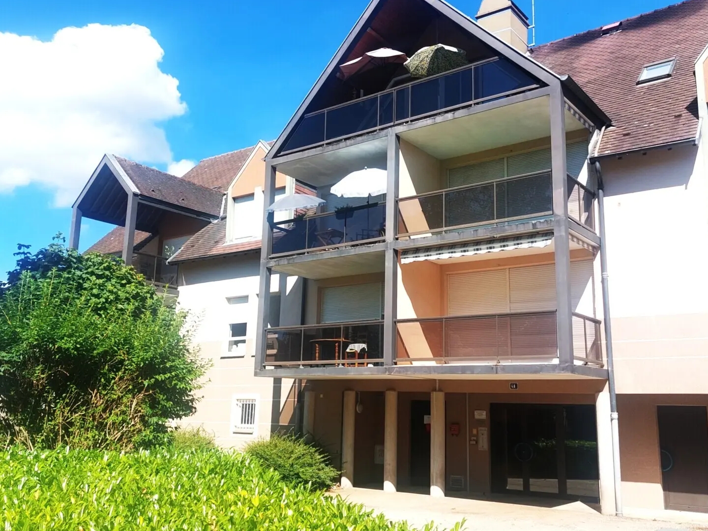 Appartement 2 pièces 75 m²
