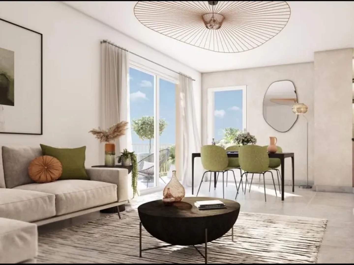 Appartement à vendre - 2 pièces - 40m2 - Arles (13200)
