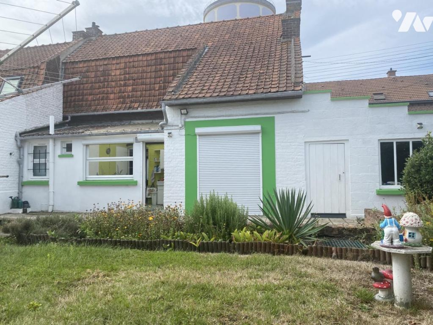 Maison 84 m²