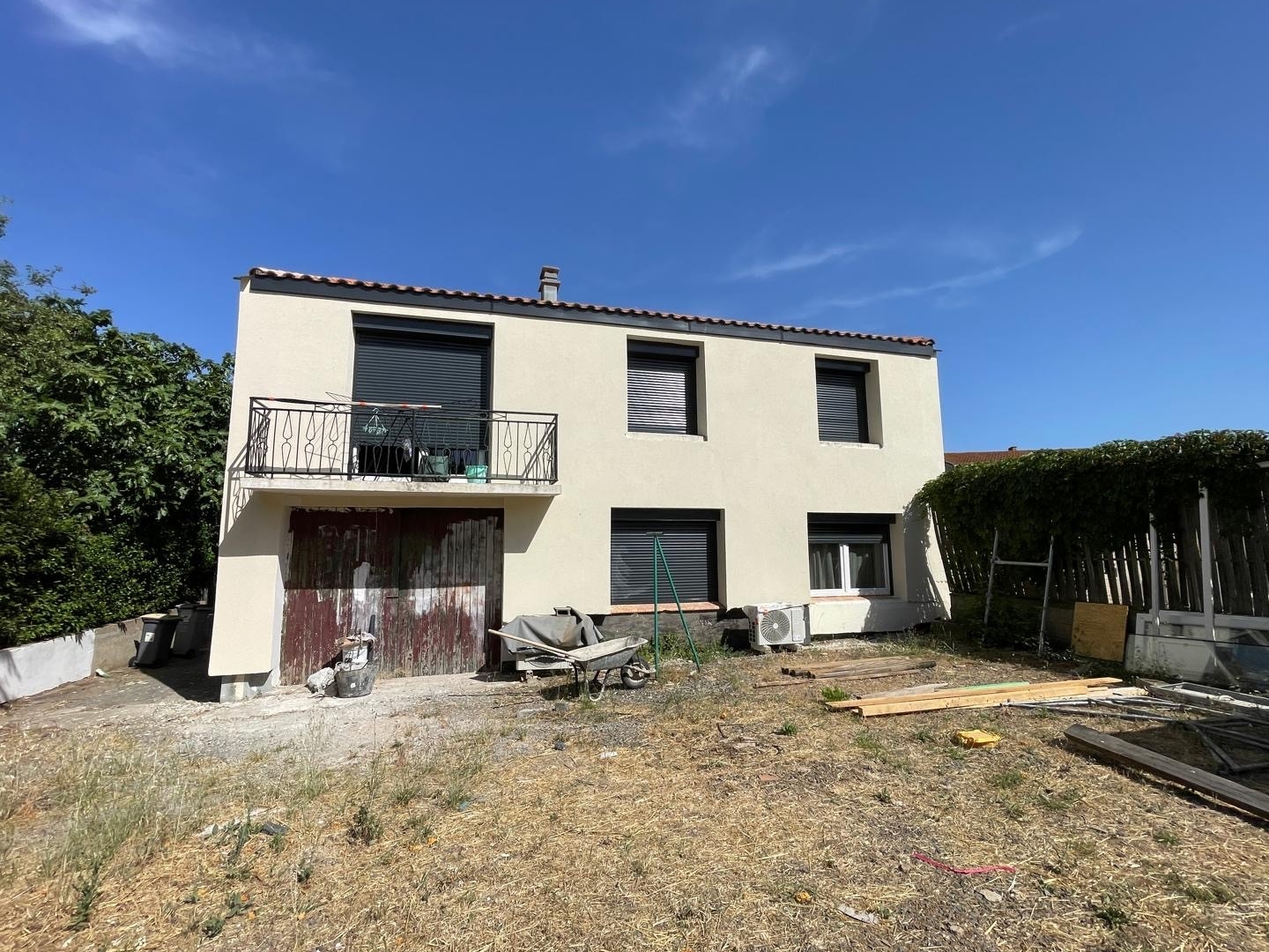 Maison à vendre - 6 pièces - 114m2 - Montblanc (34290)