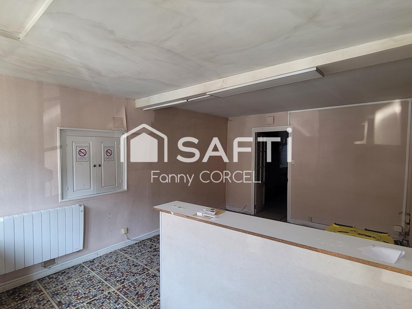 Immeuble à vendre - 4 pièces - 62m2 - Châtillon-Sur-Seine (21400)