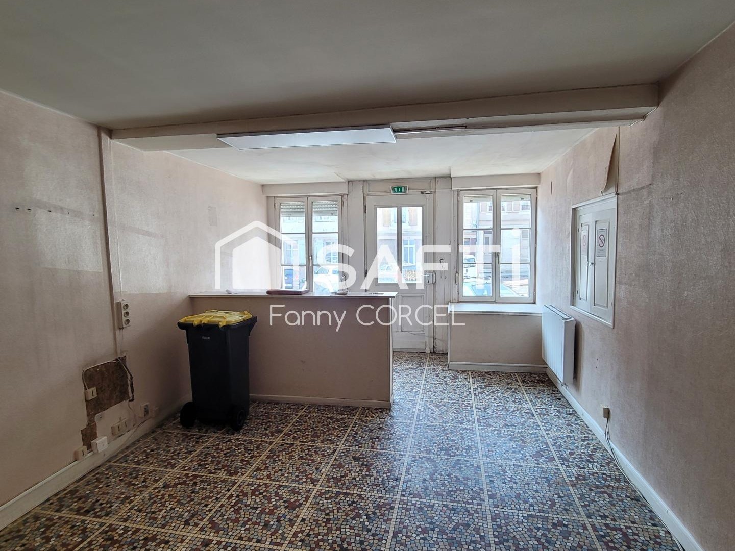 Immeuble à vendre - 4 pièces - 62m2 - Châtillon-Sur-Seine (21400)