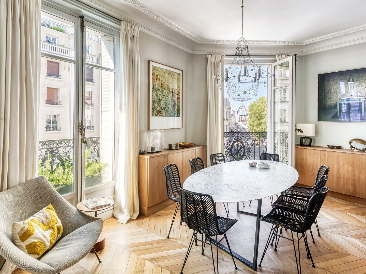 Vente Appartement de luxe Paris 7 7 Pièces 179.47 m²