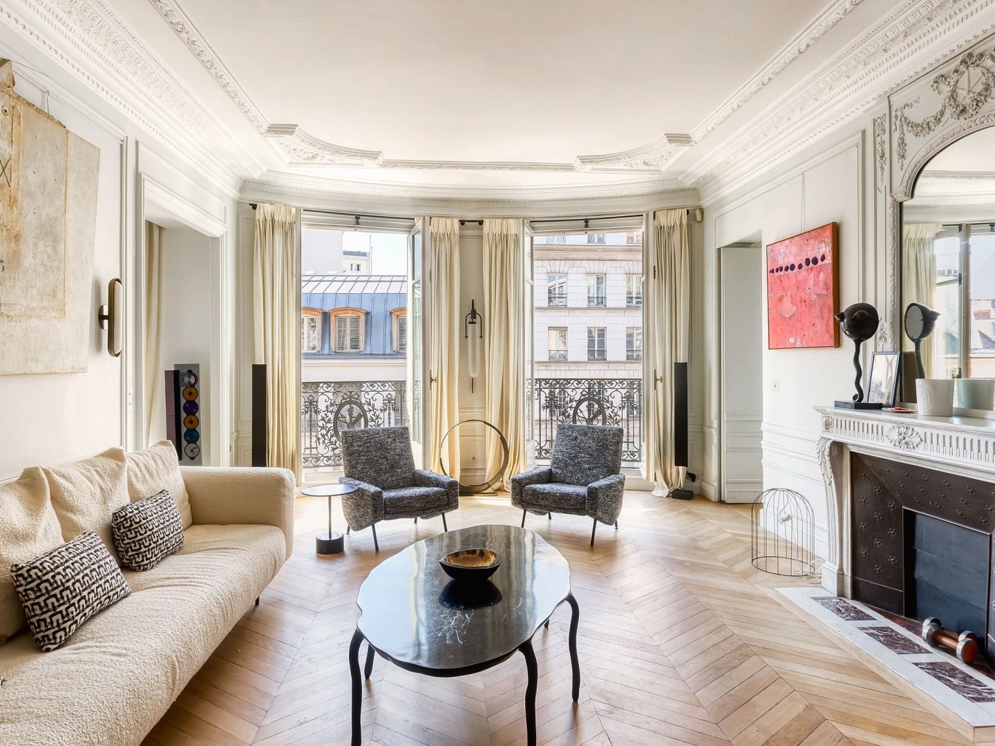 Vente Appartement de luxe Paris 7 7 Pièces 179.47 m²