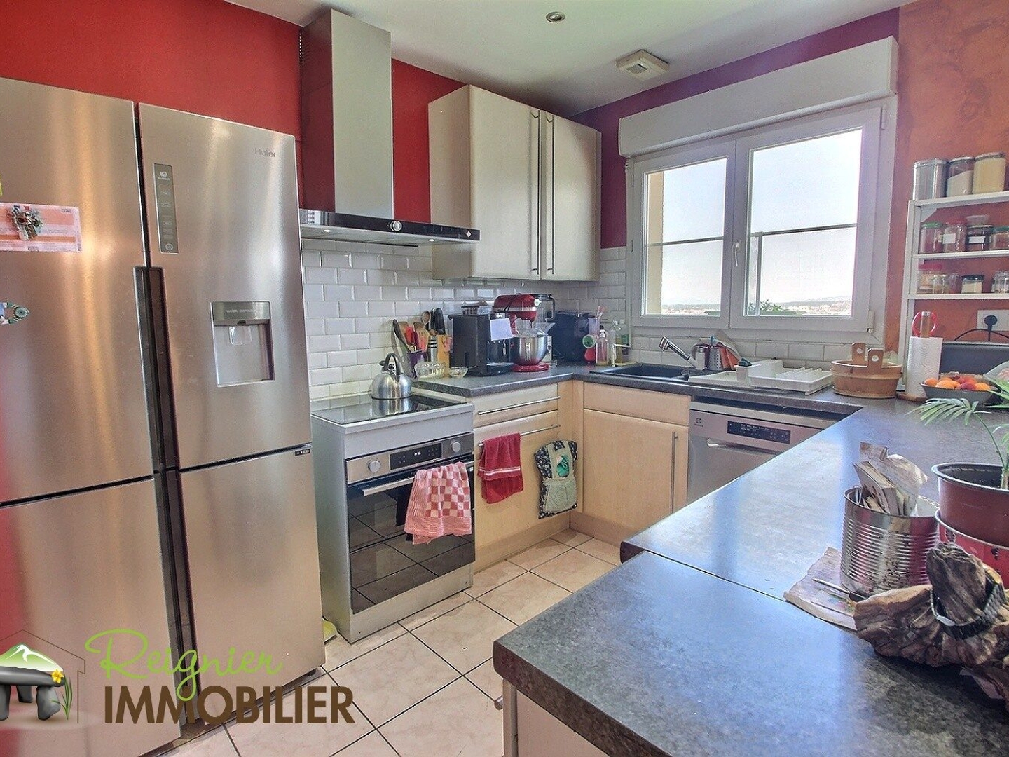 Maison à vendre - 5 pièces - 106m2 - Monnetier-Mornex (74560)