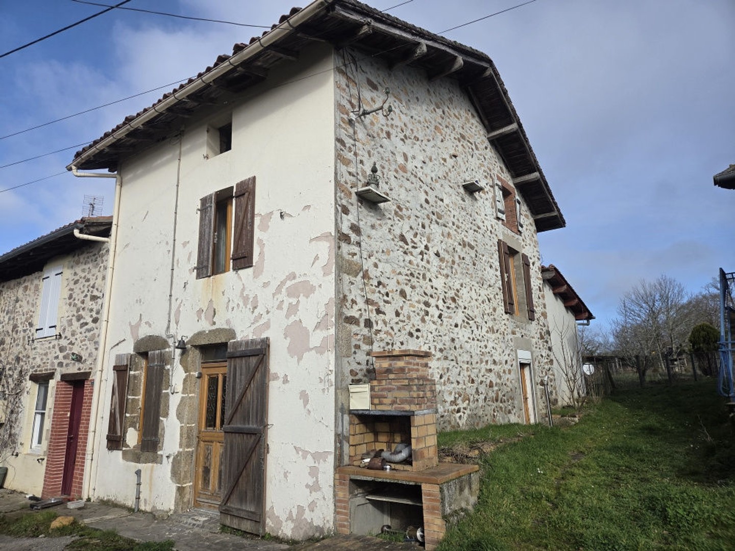 Maison à rénover