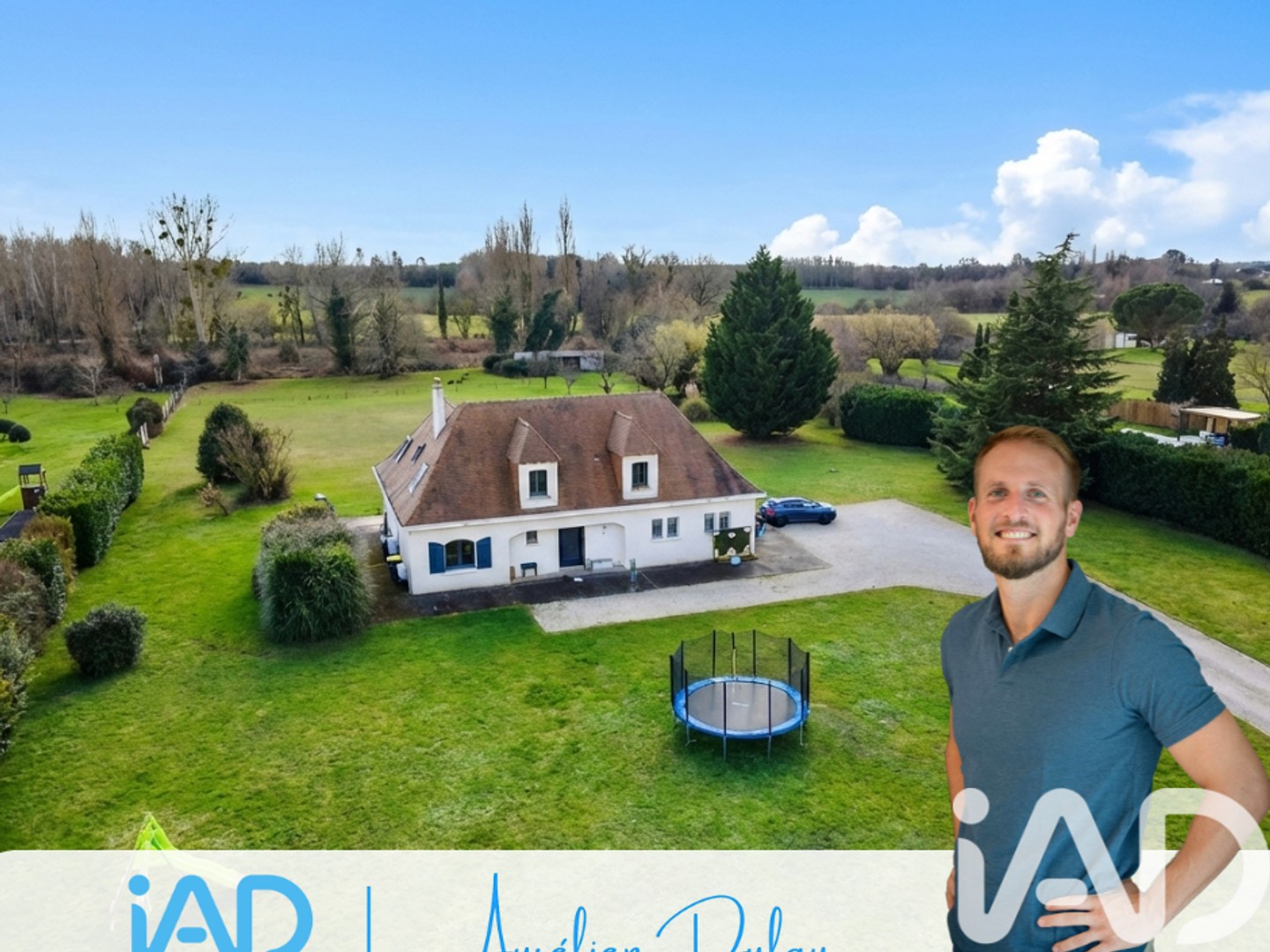 Maison 7 pièces 186 m²