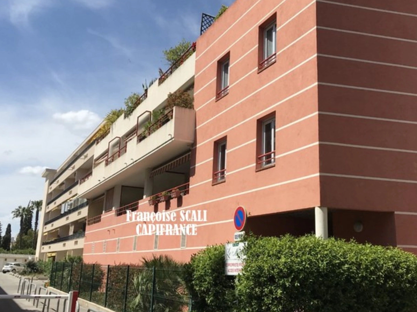 Appartement 2 pièces 45 m²