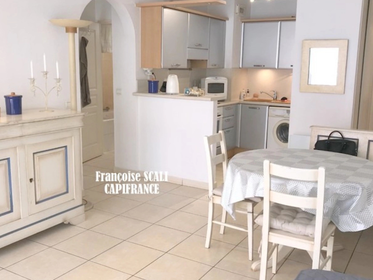 Appartement à vendre - 2 pièces - 45m2 - Saint-Raphaël (83700)