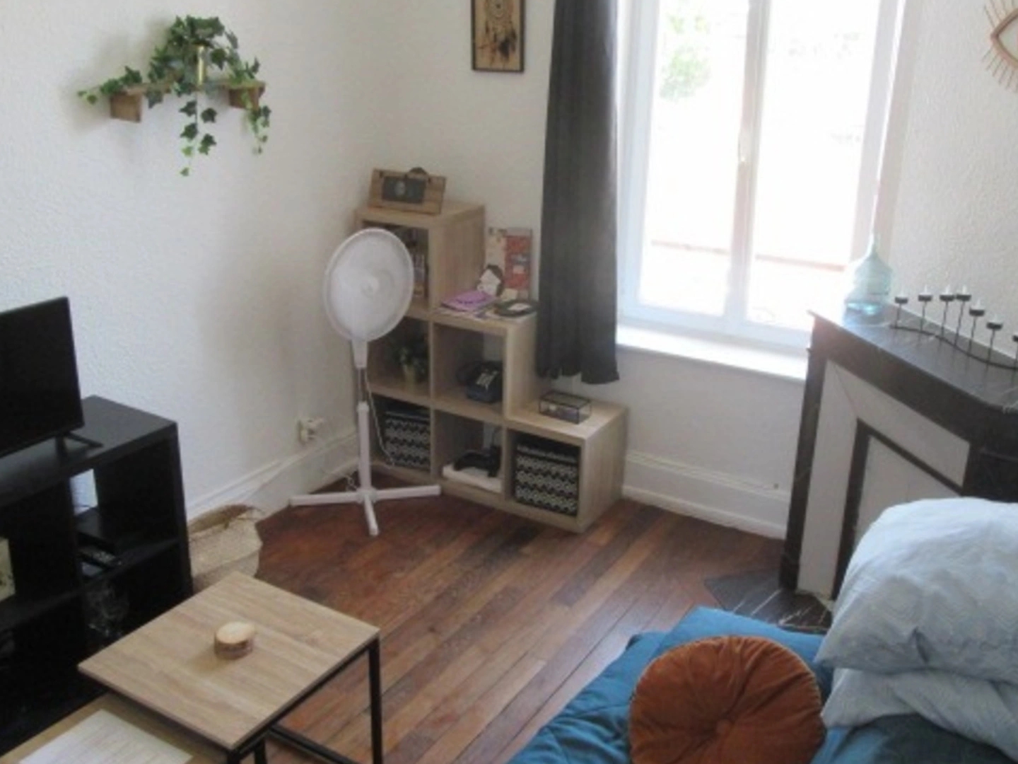 Appartement 1 pièce 24 m²