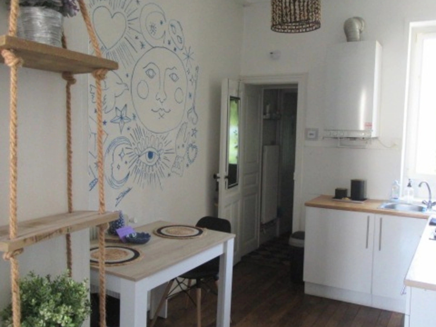 Appartement à vendre - 1 pièce - 24m2 - Nancy (54000)