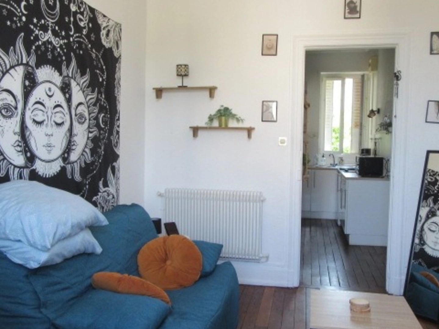 Appartement à vendre - 1 pièce - 24m2 - Nancy (54000)
