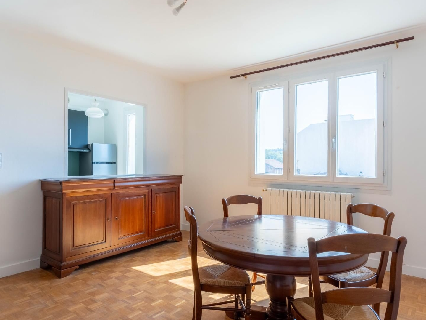 Appartement 3 pièces 49 m²