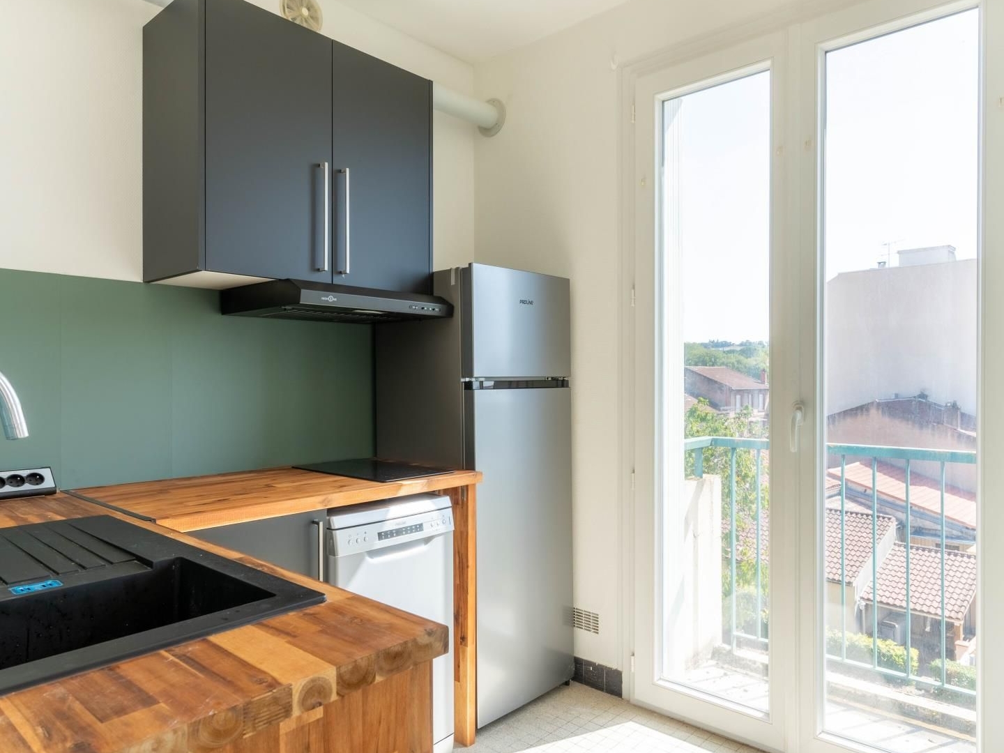 Appartement à vendre - 3 pièces - 49m2 - Albi (81000)