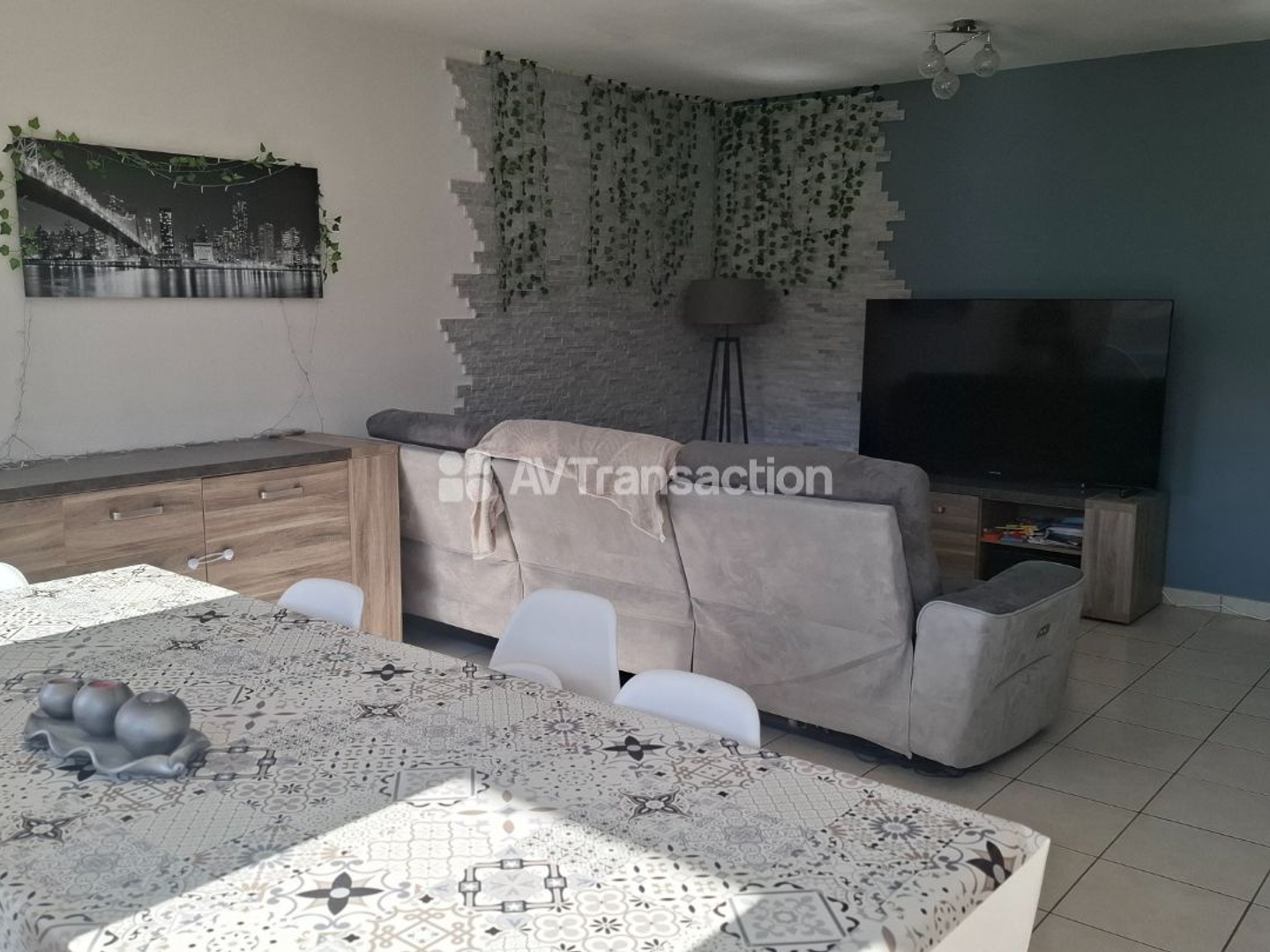 Appartement à vendre - 3 pièces - 81m2 - Saint-Étienne (42100)