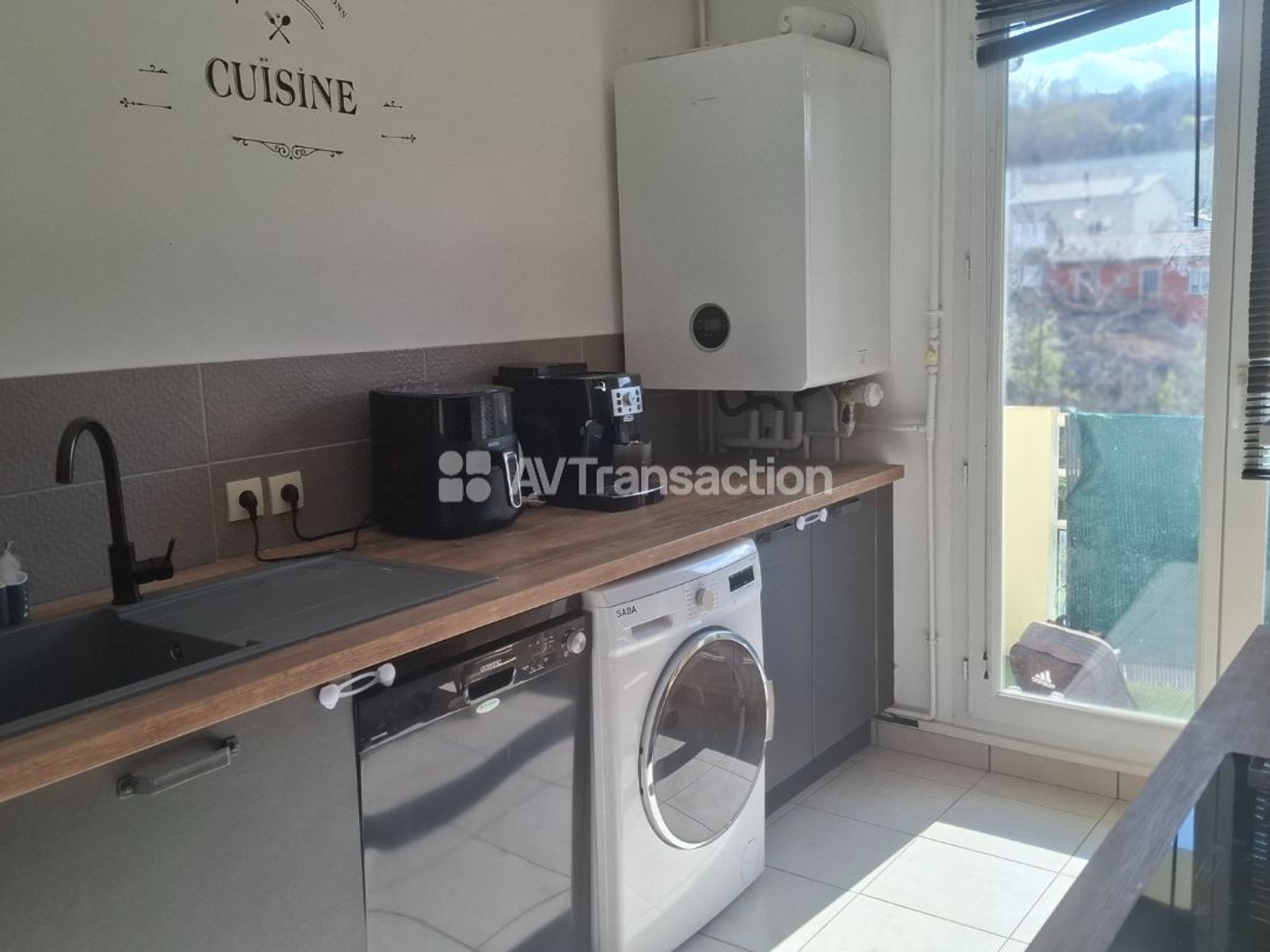 Appartement à vendre - 3 pièces - 81m2 - Saint-Étienne (42100)