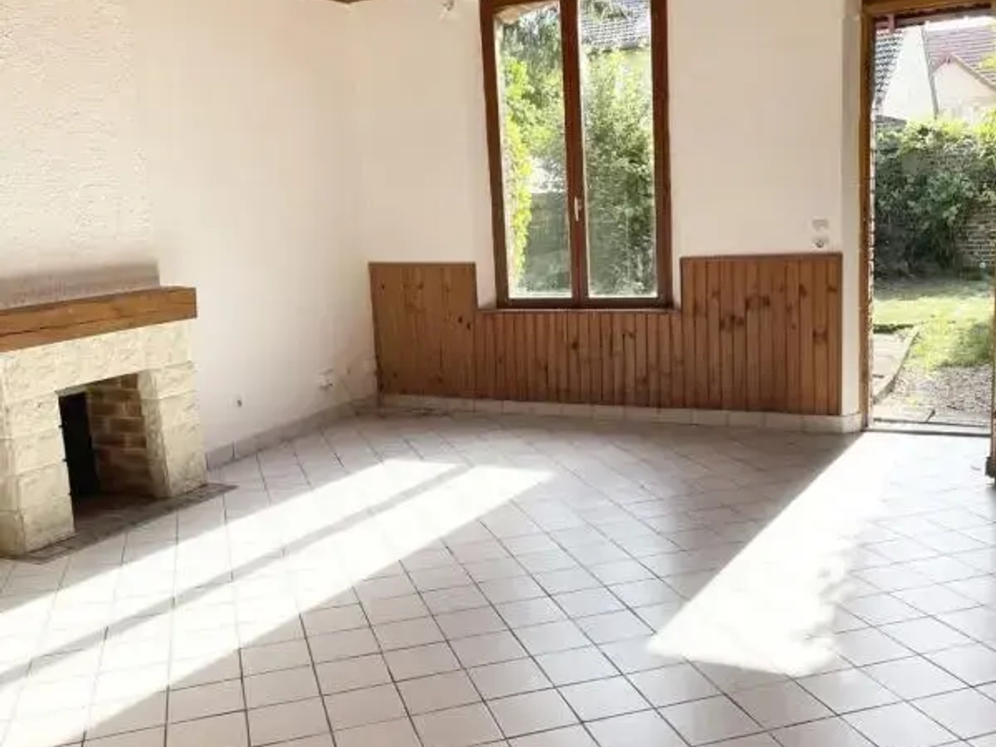 Maison à vendre - 2 pièces - 68m2 - Saint-Morel (08400)