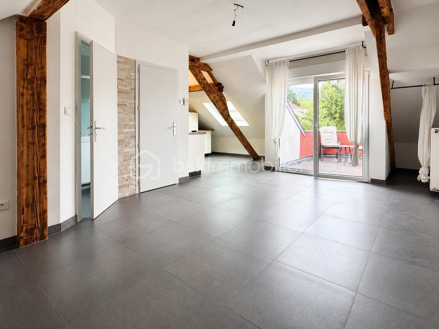 Appartement 3 pièces 47 m²