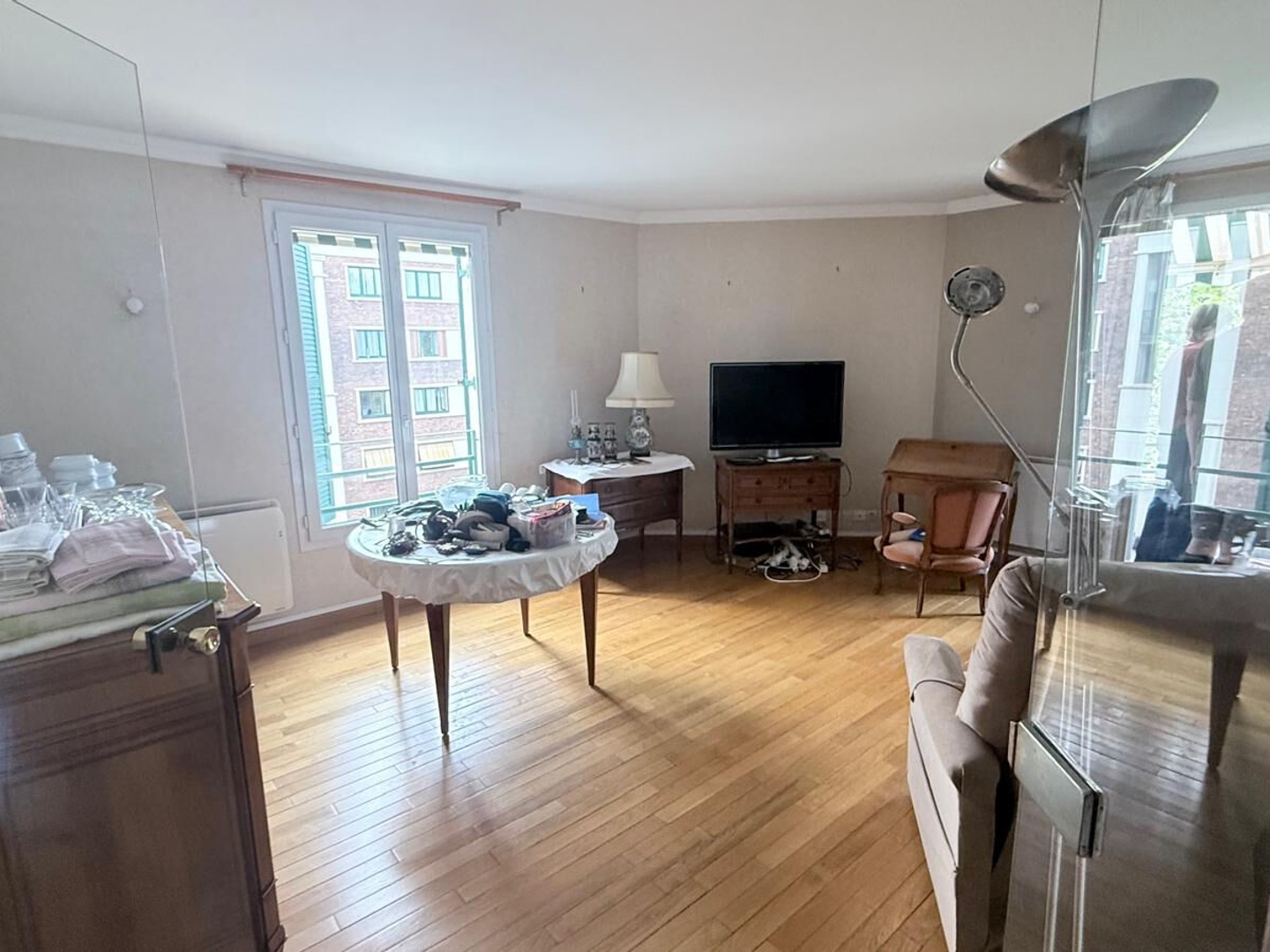 Appartement à vendre - 3 pièces - 78m2 - L'haÿ-Les-Roses (94240)