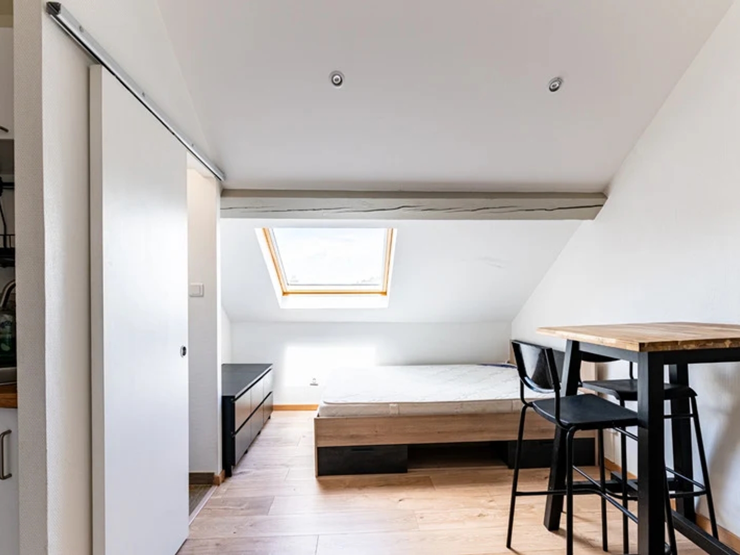 Appartement 1 pièce 18 m²
