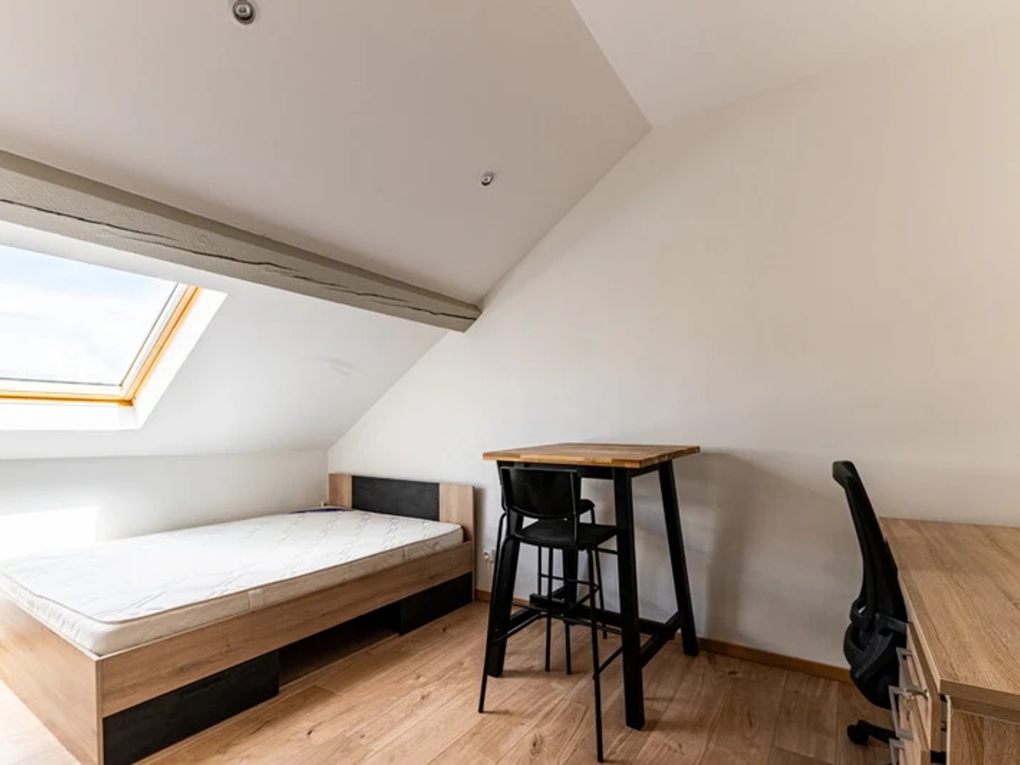 Appartement à vendre - 1 pièce - 18m2 - Dijon (21000)