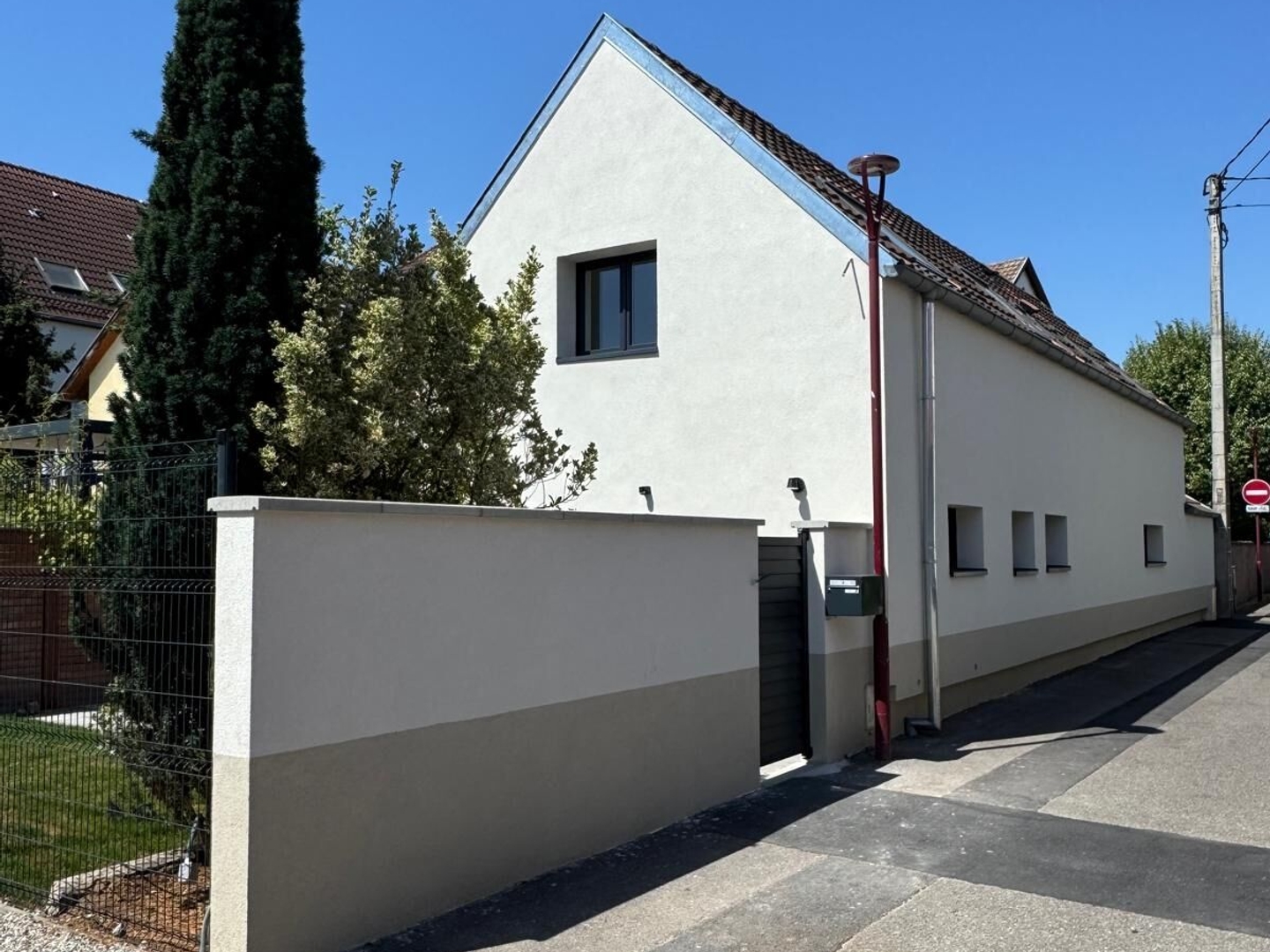 Vente Maison de ville 5 pièces