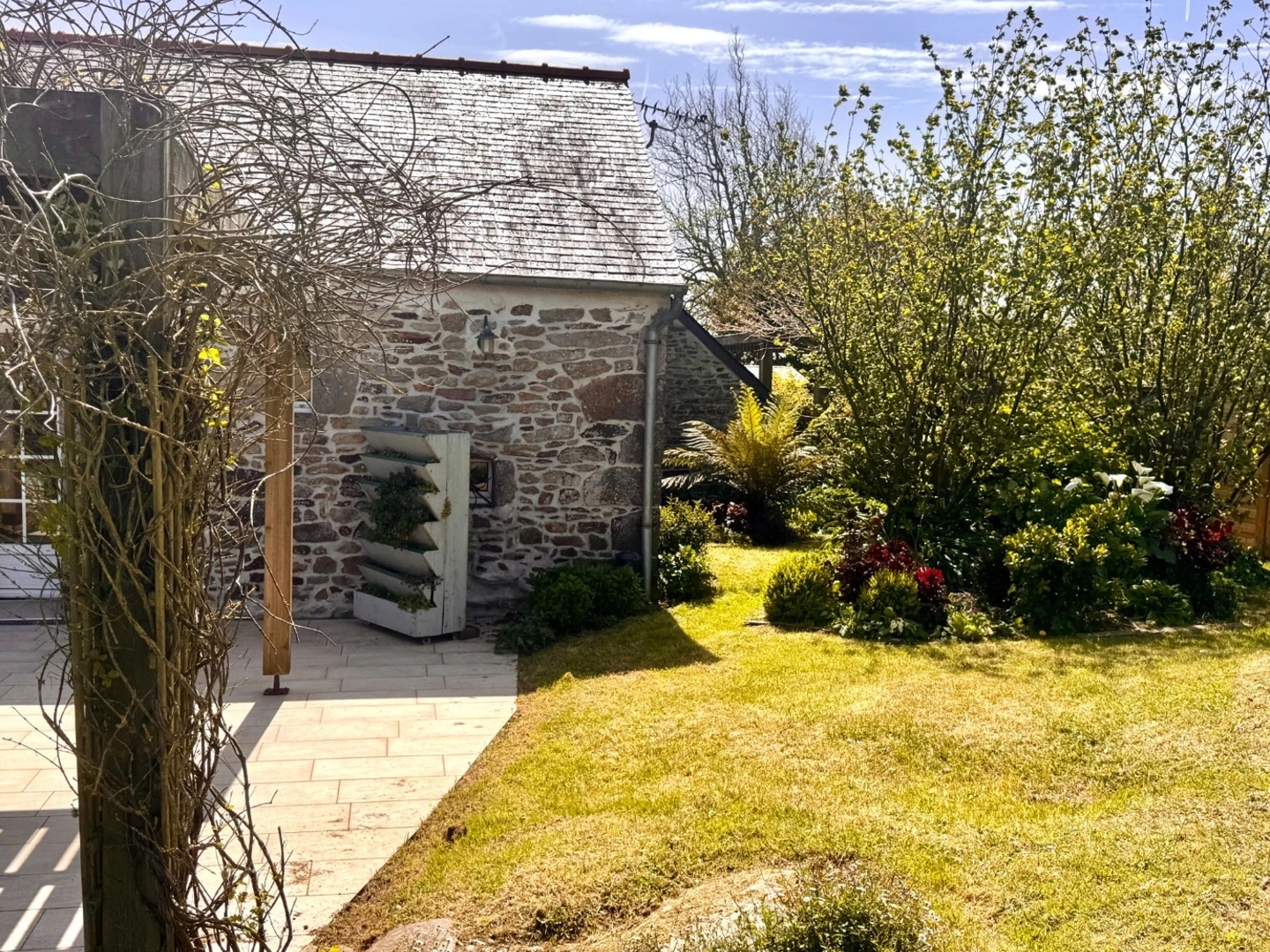 Maison à vendre - 5 pièces - 135m2 - Lannilis (29870)
