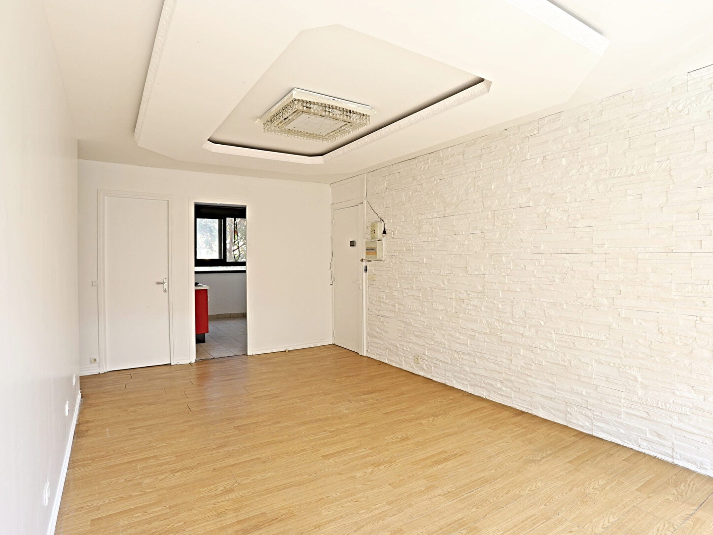 Appartement à vendre - 3 pièces - 56m2 - Pantin (93500)
