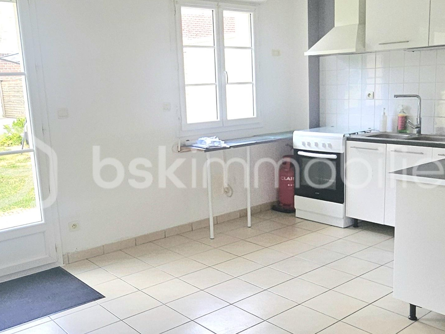 Maison à vendre - 4 pièces - 85m2 - Saint-Just-En-Cha... (60130)