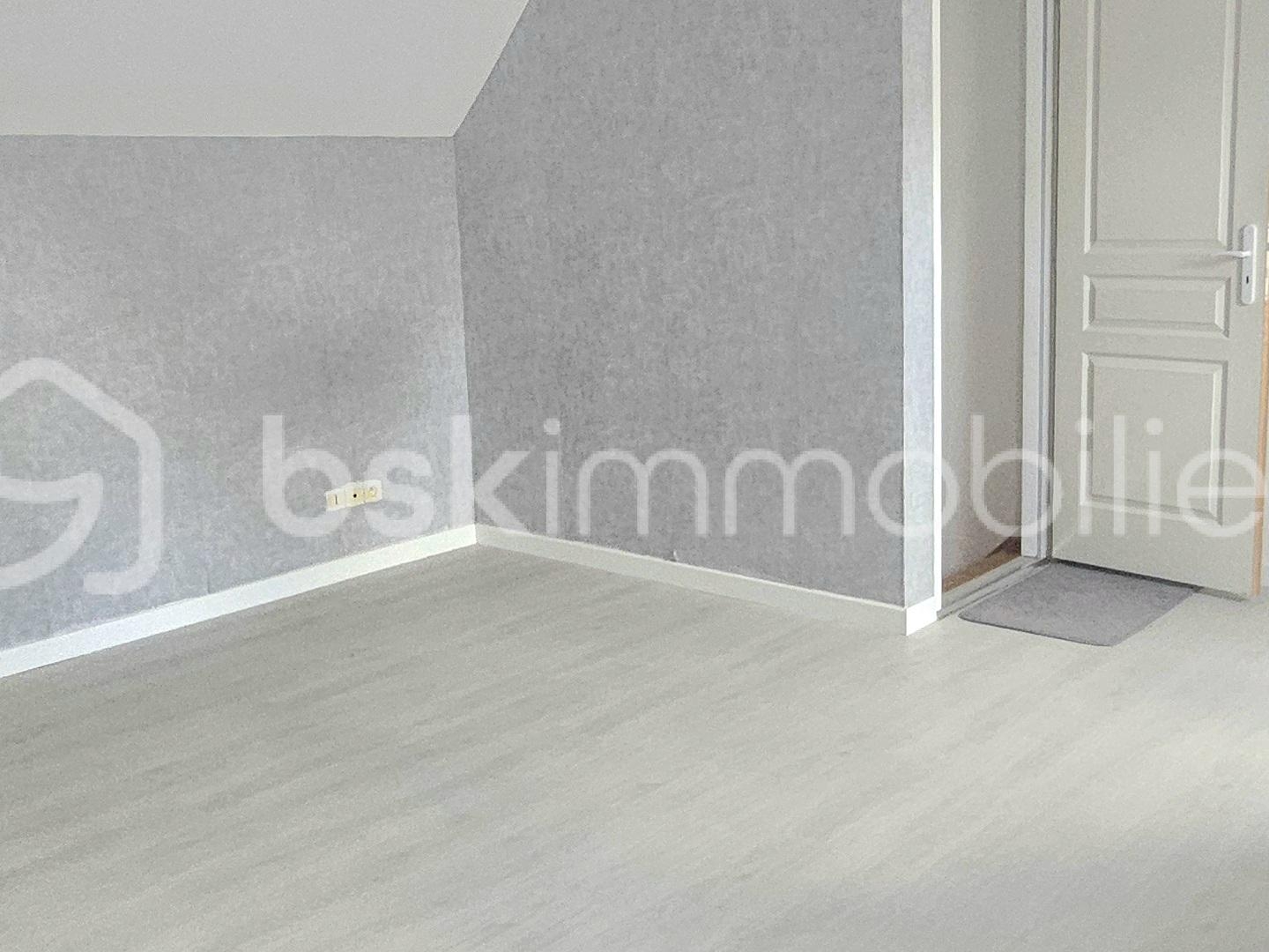 Maison à vendre - 4 pièces - 85m2 - Saint-Just-En-Cha... (60130)